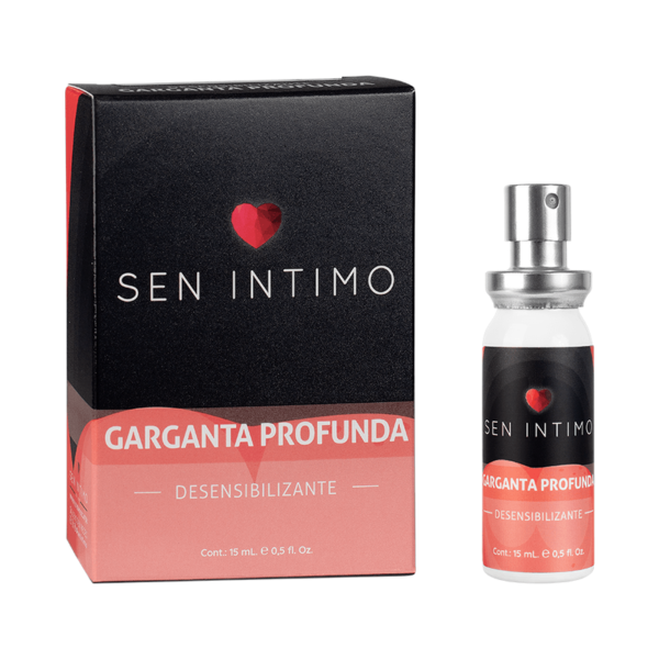 Garganta Profunda SEN 15ML