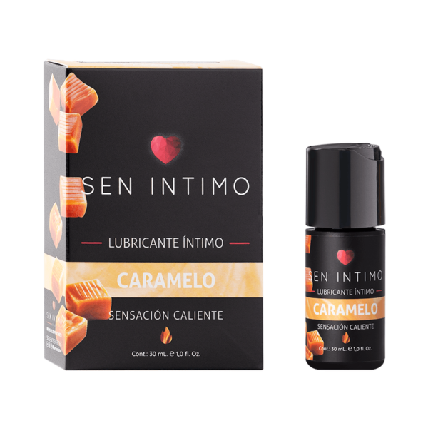 Lub Caliente Caramelo Sen Intimo